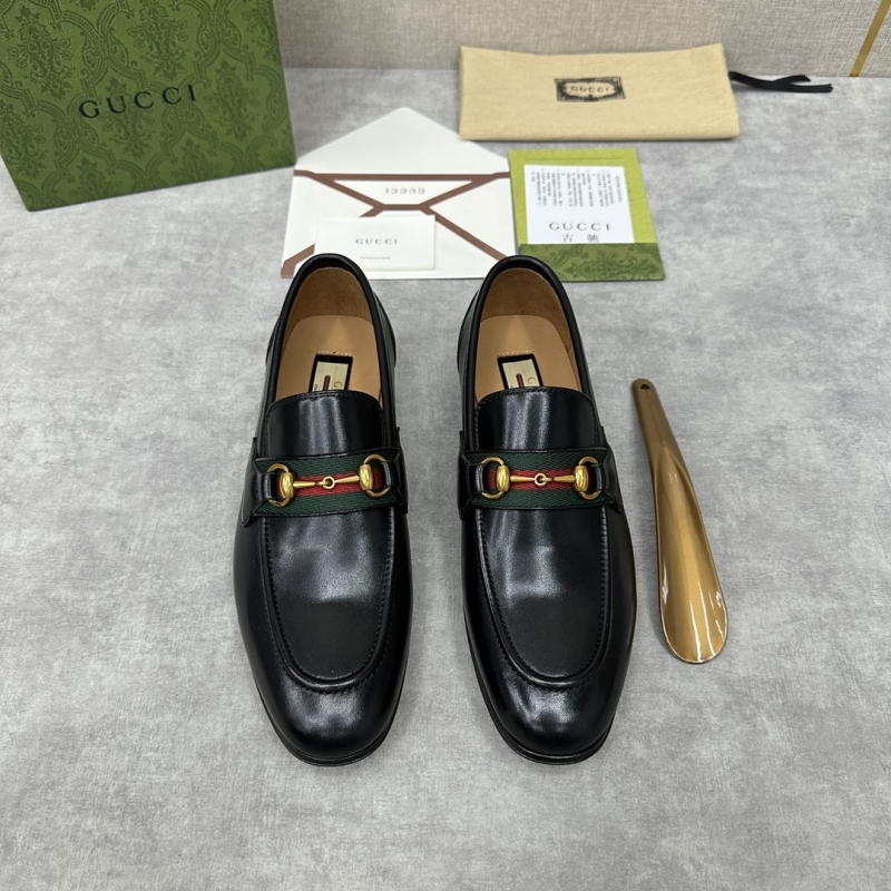 Gucci Leather Shoes